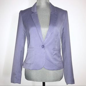 H&M Lavender Blazer